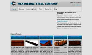 Cortensteelcompany.com thumbnail