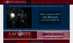 Corteregina.com thumbnail