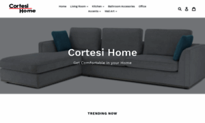 Cortesihome.com thumbnail