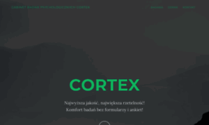 Cortex.net.pl thumbnail