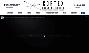 Cortexcogaming.com thumbnail