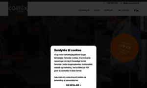 Cortexconsult.dk thumbnail