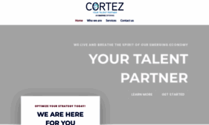 Cortez.co.za thumbnail