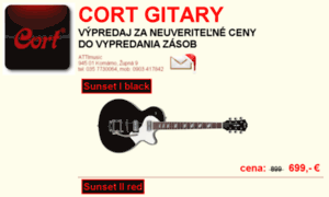 Cortgitary.sk thumbnail