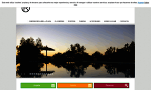 Cortijomesadelaplata.com thumbnail