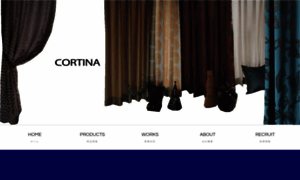 Cortina.co.jp thumbnail