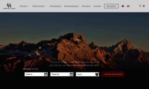 Cortinahome.it thumbnail