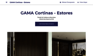 Cortinas-barcelona.negocio.site thumbnail