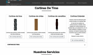 Cortinasdelrio.es thumbnail