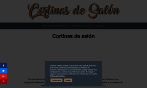 Cortinasdesalon.com thumbnail