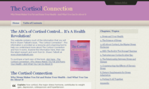 Cortisolconnection.com thumbnail