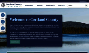 Cortland-co.org thumbnail