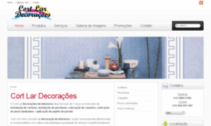 Cortlardecoracoes.com.br thumbnail