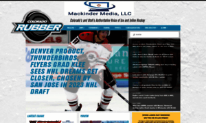 Corubberhockey.com thumbnail