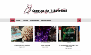Corujasdebiblioteca.com.br thumbnail