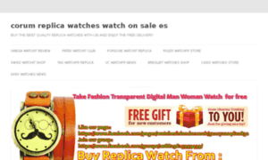 Corum-replica-watches.watchonsale.es thumbnail