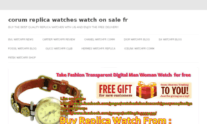 Corum-replica-watches.watchonsale.fr thumbnail