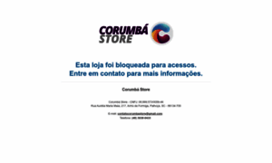 Corumba-store.lojaintegrada.com.br thumbnail