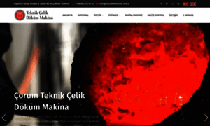 Corumteknikcelik.com.tr thumbnail