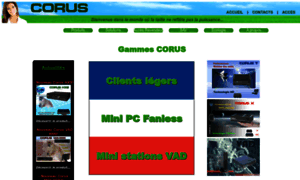 Corus.pro thumbnail