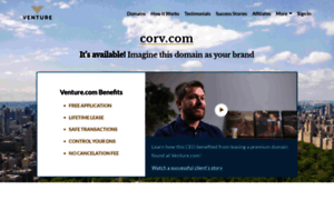Corv.com thumbnail