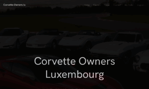 Corvette-owners.lu thumbnail