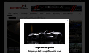 Corvetteblogger.com thumbnail