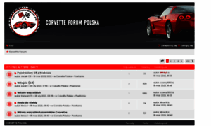 Corvetteforum.pl thumbnail