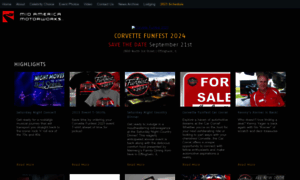 Corvettefunfest.com thumbnail