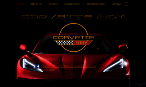 Corvetteindy.com thumbnail