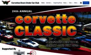 Corvettesdownunder.com.au thumbnail