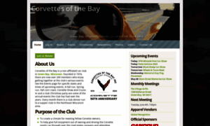 Corvettesofthebay.org thumbnail