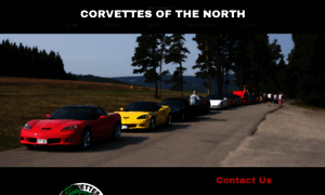 Corvettesofthenorth.com thumbnail