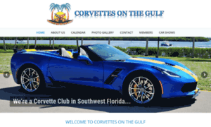 Corvettesonthegulf.com thumbnail