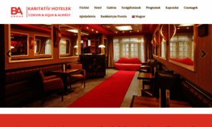 Corvin.hotel-gyula.com thumbnail