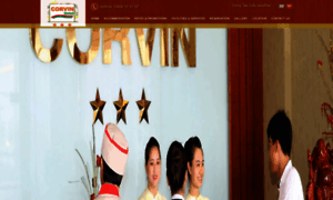 Corvinhotel.com thumbnail