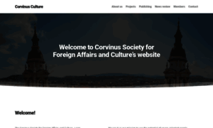 Corvinusembassy.com thumbnail