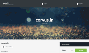 Corvus.in thumbnail