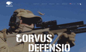 Corvusdefensio.com thumbnail