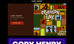 Coryhenry.com thumbnail