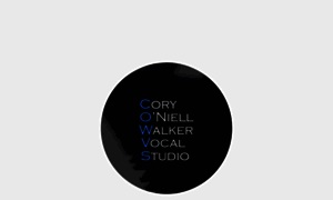 Coryoniellwalkervocalstudio.com thumbnail