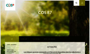 Cos87.com thumbnail