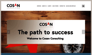 Cosanconsulting.co.uk thumbnail