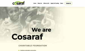 Cosaraf.org thumbnail