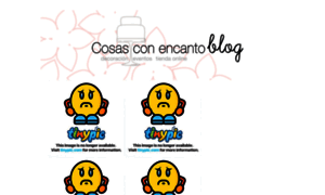 Cosasconencanto.blogspot.com.ar thumbnail