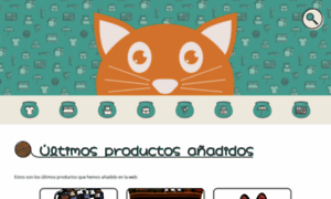 Cosascongatos.com thumbnail