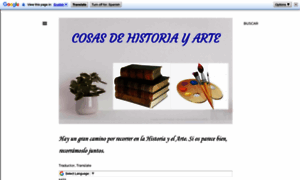 Cosasdehistoriayarte.blogspot.com thumbnail