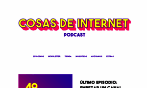 Cosasdeinternet.fm thumbnail