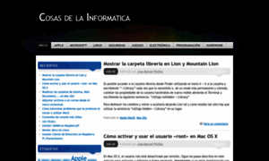 Cosasdelainformatica.wordpress.com thumbnail