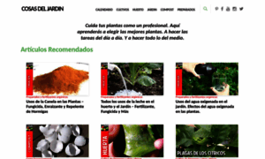 Cosasdeljardin.com thumbnail